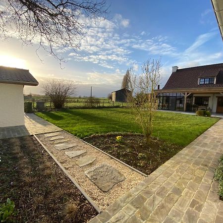 Madelette B&B Moorslede Esterno foto