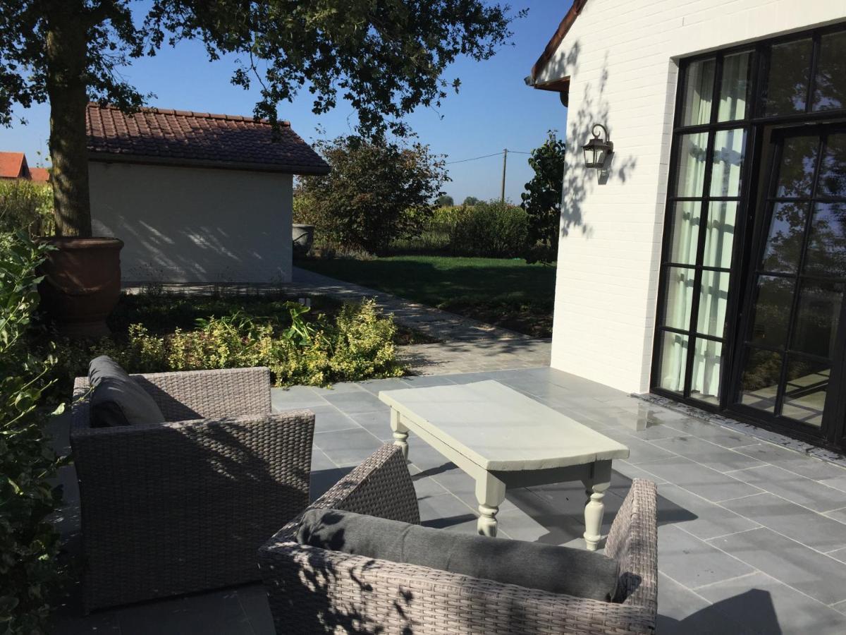 Madelette B&B Moorslede Esterno foto