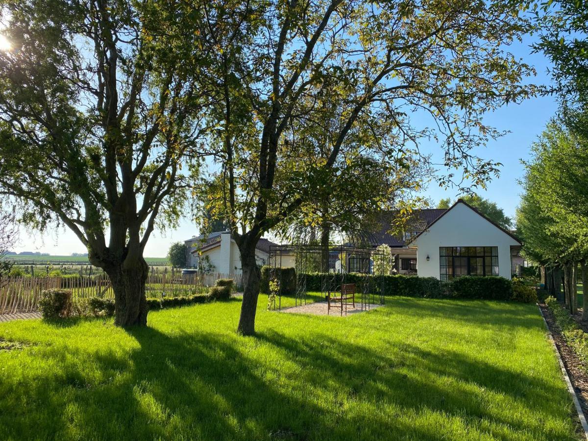 Madelette B&B Moorslede Esterno foto