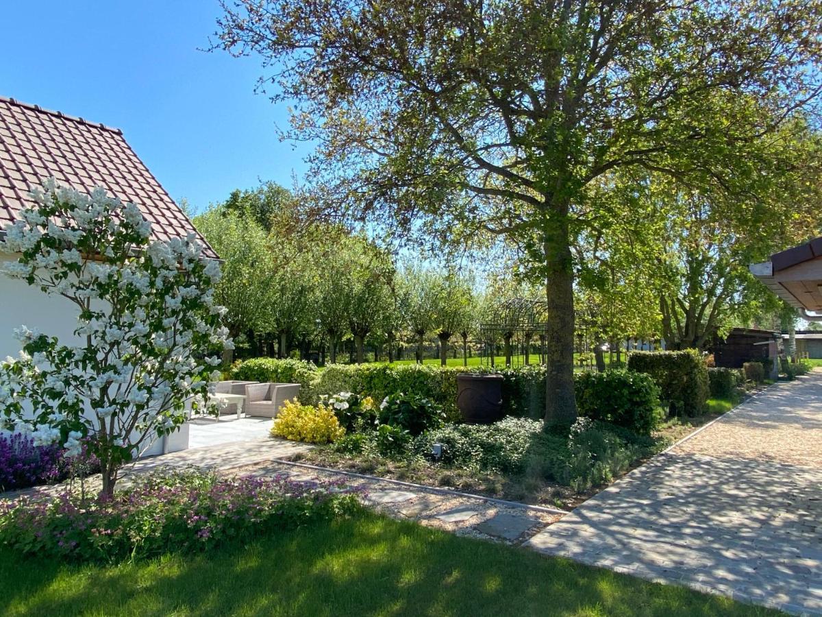 Madelette B&B Moorslede Esterno foto