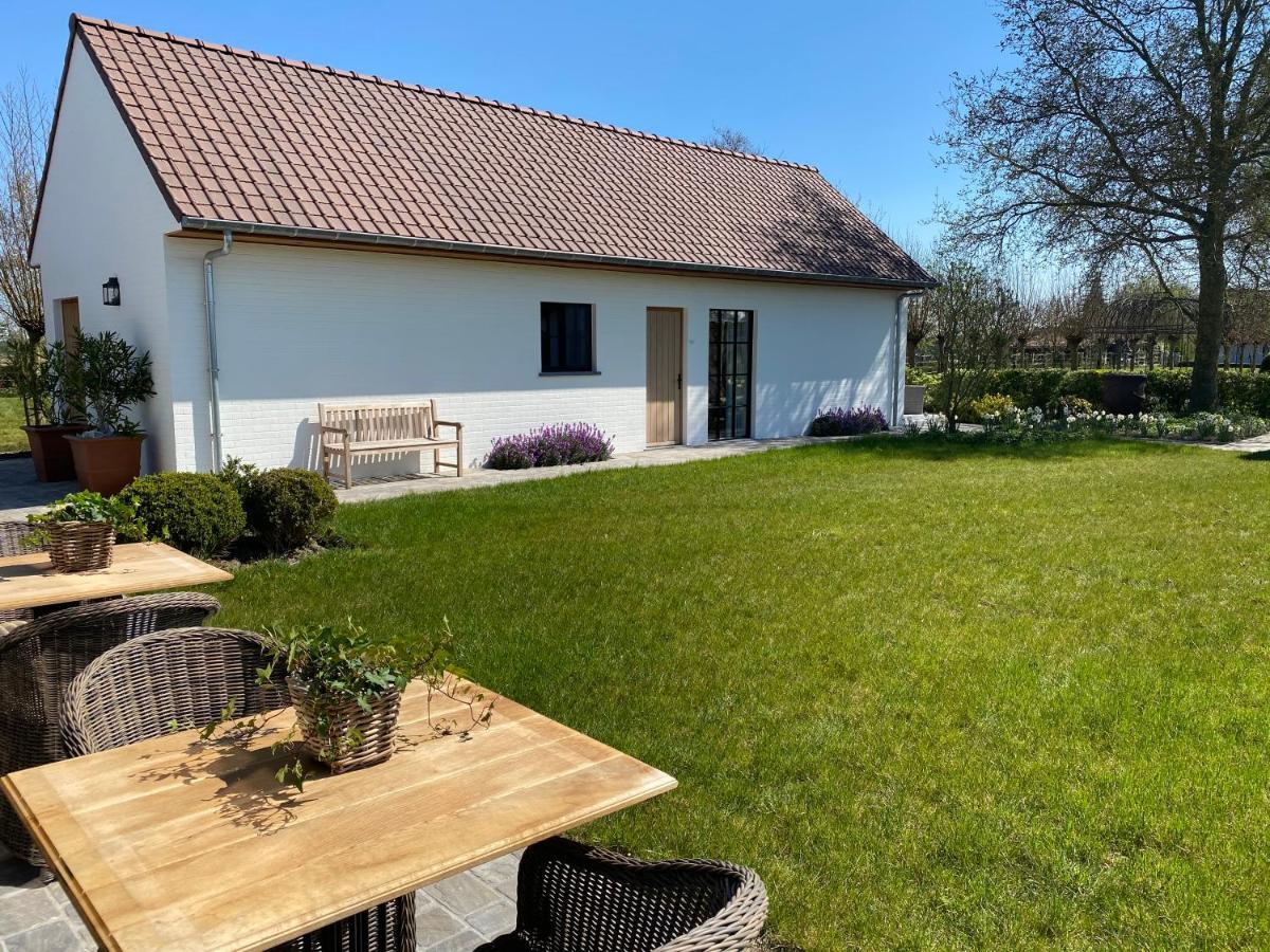 Madelette B&B Moorslede Esterno foto
