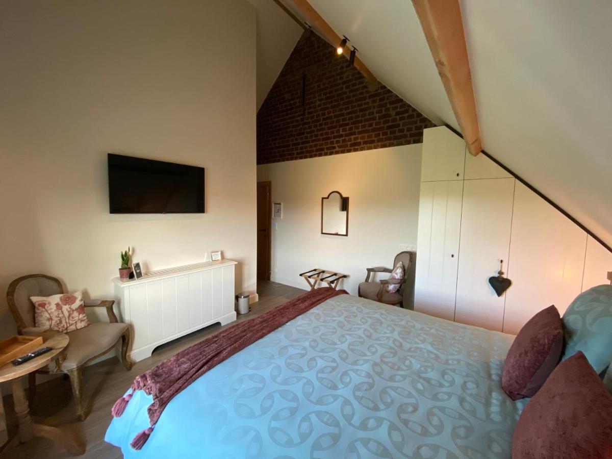 Madelette B&B Moorslede Esterno foto