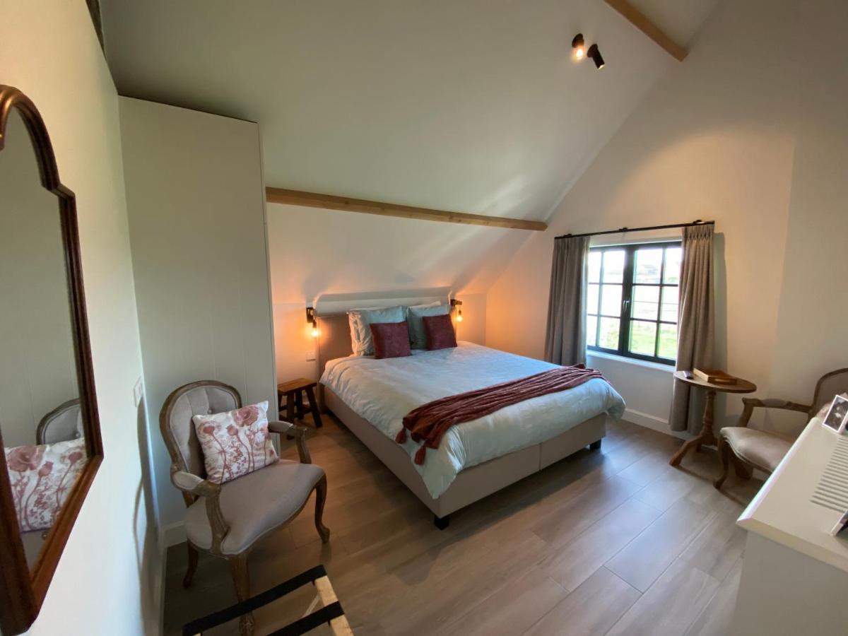Madelette B&B Moorslede Esterno foto