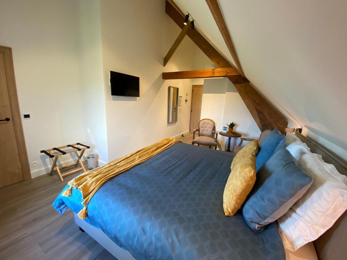 Madelette B&B Moorslede Esterno foto