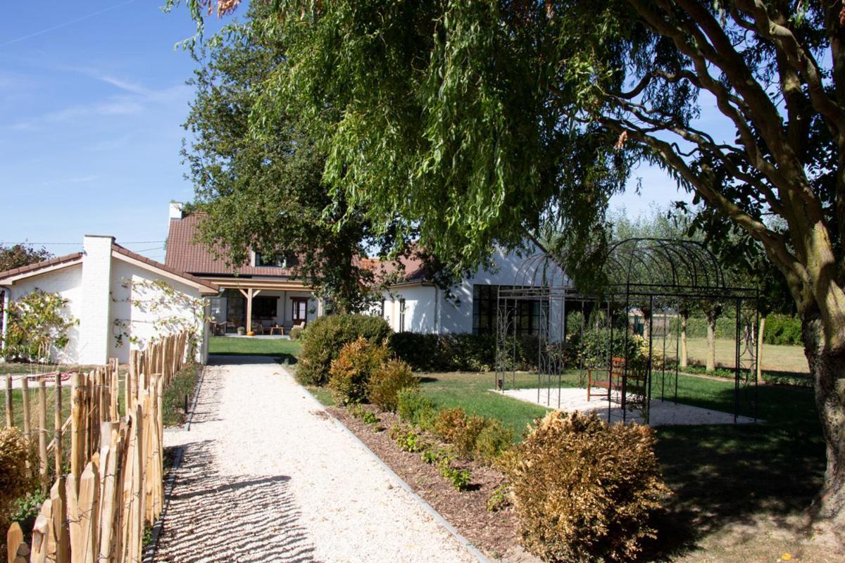 Madelette B&B Moorslede Esterno foto