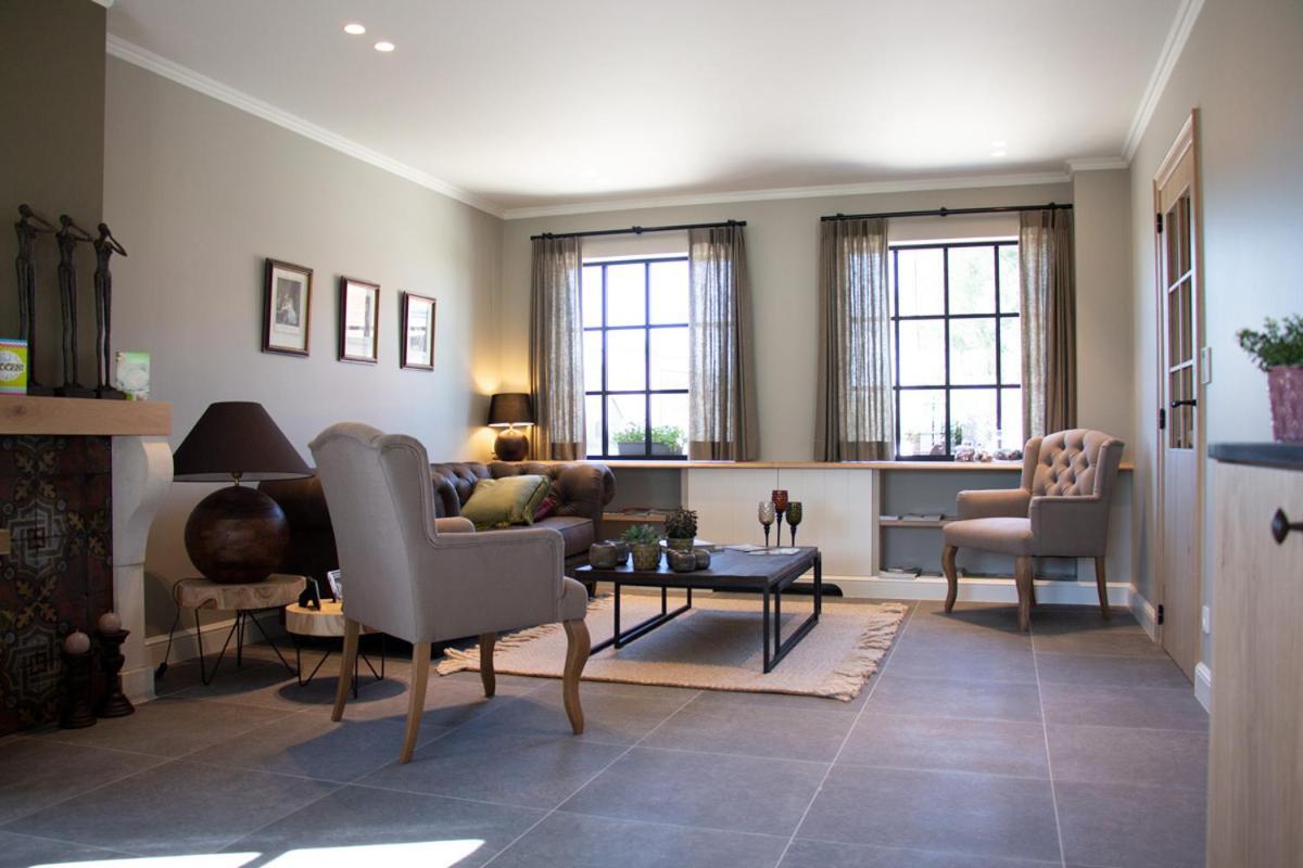 Madelette B&B Moorslede Esterno foto